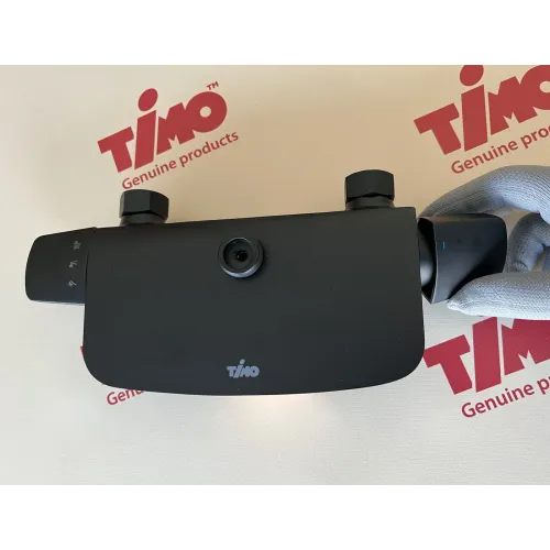 Timo. Душевая система Helmi SX-1170/03 Черный