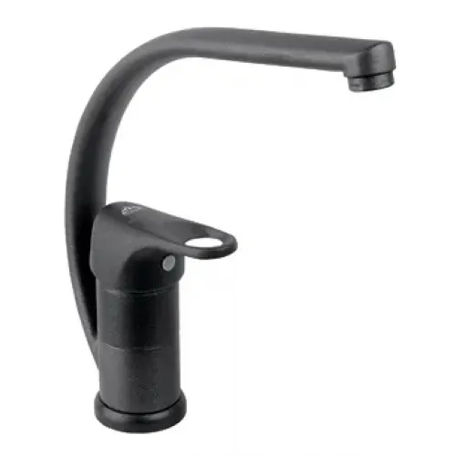 Timo. Смеситель для кухни Nordic 0156U Черный