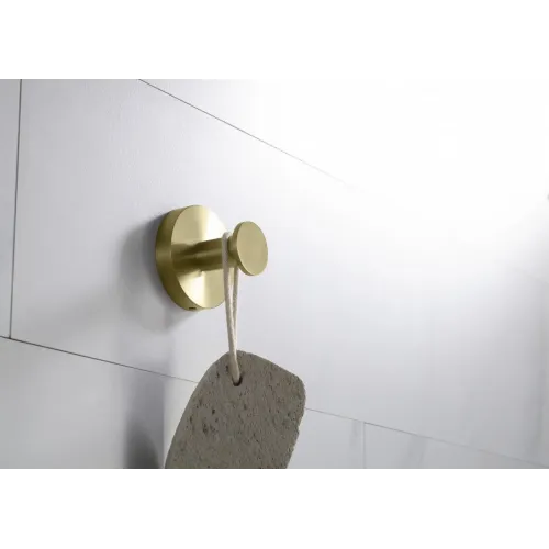 Timo. Крючок Saona 13011/17 Золото матовое