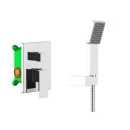 Timo. Душевая система встроенная Selene SX-3069/00SM (1113) Хром