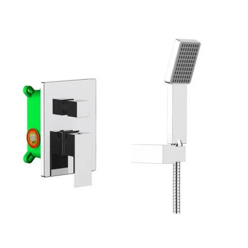 Timo. Душевая система встроенная Selene SX-3069/00SM (1113) Хром