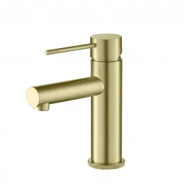 Timo. Смеситель для раковины Saona 2361/17F Золото матовое