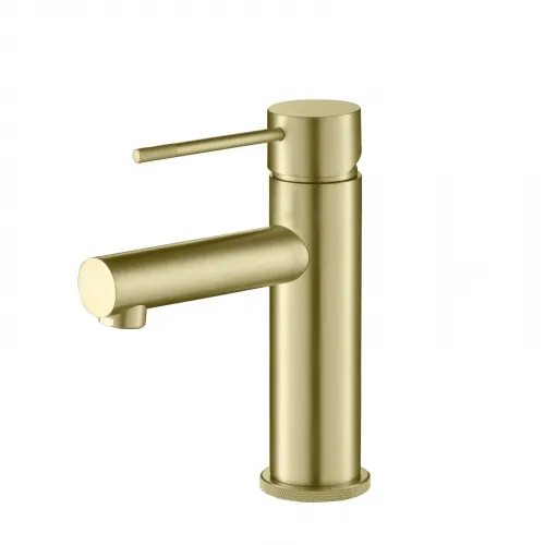 Timo. Смеситель для раковины Saona 2361/17F Золото матовое