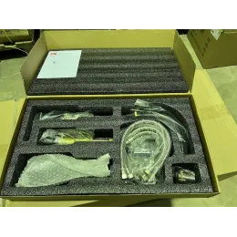 Timo. Смеситель для ванны врезной Helmi 4020/03Y Черный