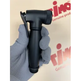 Timo. Смеситель встроенный с гигиеническим душем Anni 2789/03SM Черный