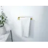 Timo. Полотенцедержатель Petruma 15250/17 Золото матовое