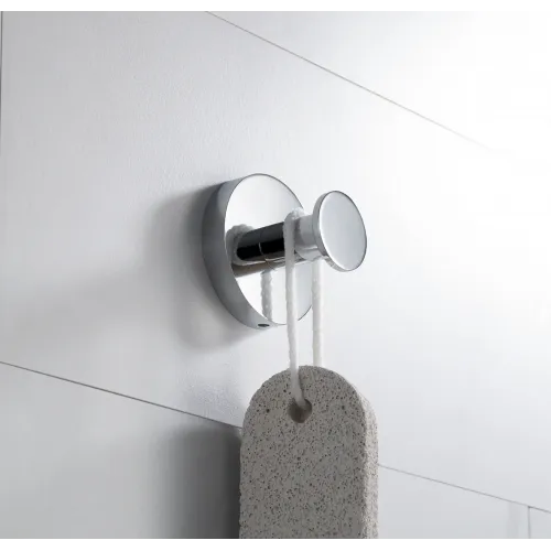 Timo. Крючок Saona 13011/00 Хром