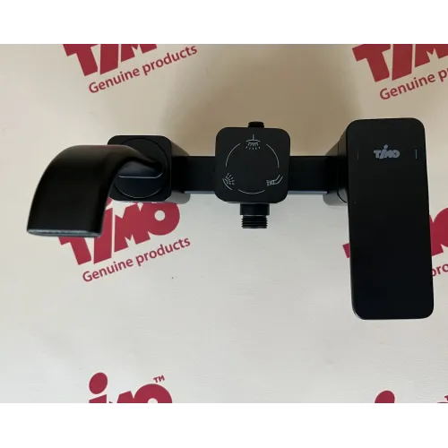 Timo. Душевая система Selene SX-1013/03 Черный