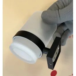 Timo. Стакан для зубных щеток Selene 12033/03 Черный