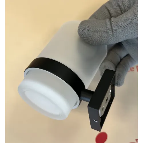 Timo. Стакан для зубных щеток Selene 12033/03 Черный