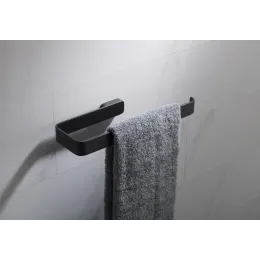 Timo. Полотенцедержатель Selene 14057/03 Черный