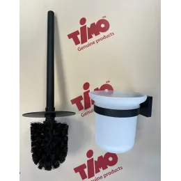Timo. Щетка для туалета Selene 12061/03 Черный