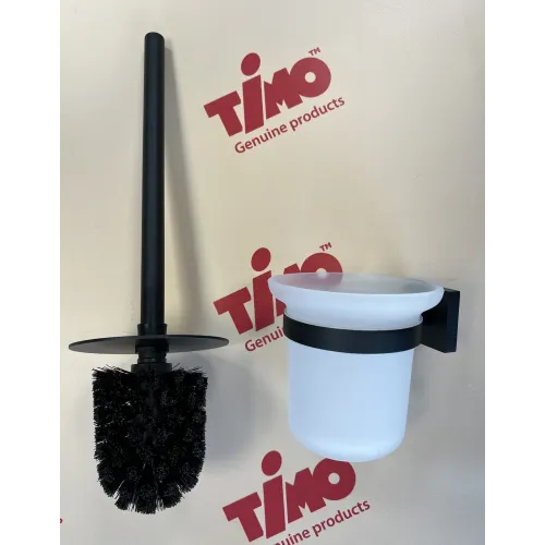 Timo. Щетка для туалета Selene 12061/03 Черный