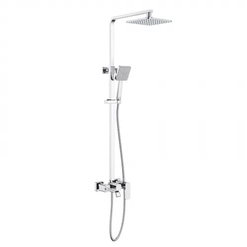 Timo. Душевая система Selene SX-1013/00z Хром