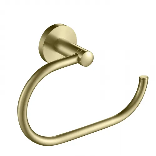 Timo. Полотенцедержатель Saona 13050/17 Золото матовое