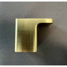 Timo. Крючок Selene 17111/17 Золото матовое