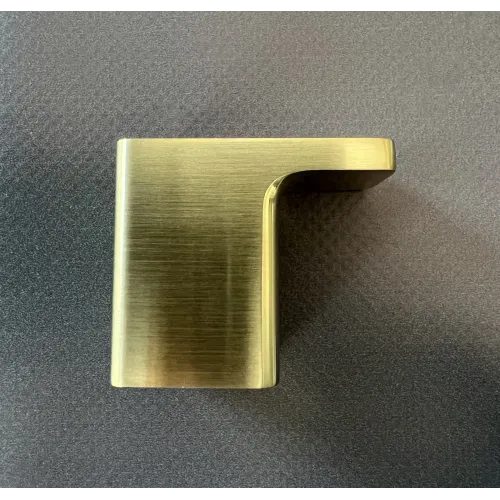 Timo. Крючок Selene 17111/17 Золото матовое