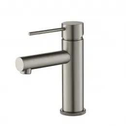 Timo. Смеситель для раковины Saona 2361/18F Черное золото