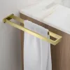 Timo. Полотенцедержатель двойной Selene 17052/17 Золото матовое