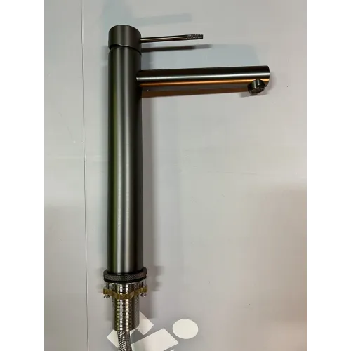 Timo. Смеситель для раковины-чаши Saona 2311/18F Черное золото