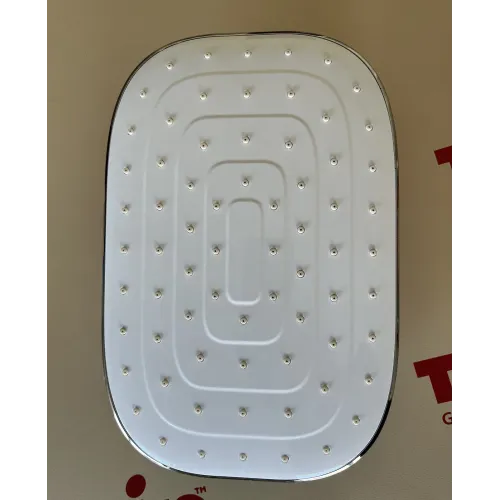 Timo. Душевая система Helmi SX-1170/00-16 Хром-Белый