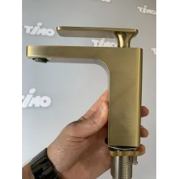 Timo. Смеситель для раковины Torne 4361/02F Антик