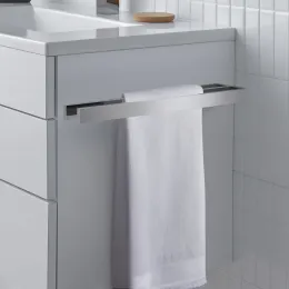 Timo. Полотенцедержатель двойной Petruma 15252/00 Хром