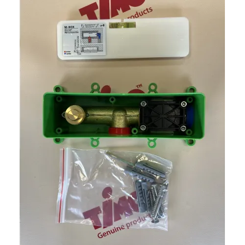 Timo. Смеситель для раковины встроенный Saona 2371/18SM Черное золото