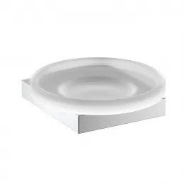 Timo. Мыльница Petruma 15221/00 Хром