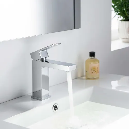 Timo. Смеситель для раковины Selene 2061/00F Хром