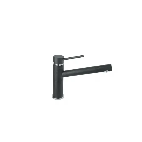 Timo. Смеситель для кухни Saona 2303F Антрацит