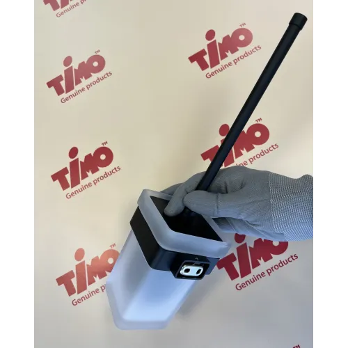 Timo. Щетка для туалета Selene 14061/03 Черный