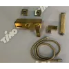 Timo. Смеситель для ванны Torne 4314/17Y Золото матовое