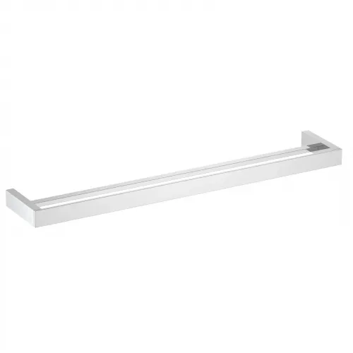 Timo. Полотенцедержатель двойной Petruma 15256/00 Хром