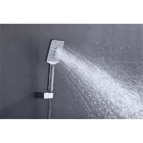 Timo. Душевая система встроенная Selene SX-2039/17SM Золото матовое