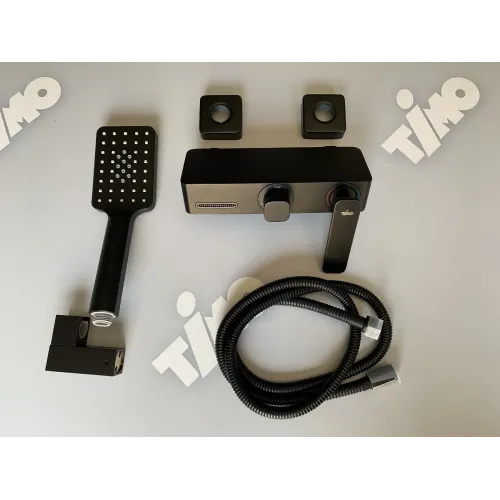 Timo. Смеситель для ванны Torne 4314/03Y Черный