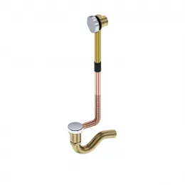 Timo. Обвязка для ванны 8004/00 Хром