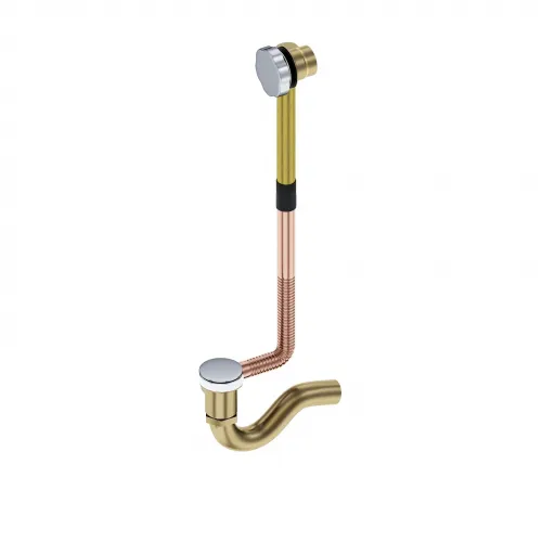 Timo. Обвязка для ванны 8004/00 Хром