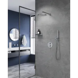 Timo. Душевая система встроенная Saona SX-2369/00SM Хром