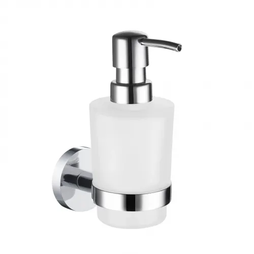 Timo. Дозатор Saona 13039/00 Хром