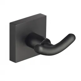 Timo. Крючок двойной Selene 12012/03 Черный