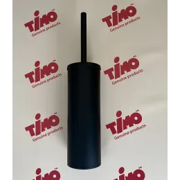 Timo. Щетка для туалета напольная Saona 13161/03 Черный