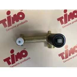 Timo. Смеситель для раковины встроенный Anni 2771/03SM Черный