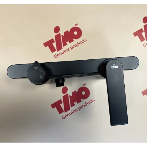 Timo. Смеситель для ванны Anni 2714/03Y Черный