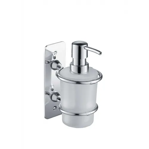 Timo. Дозатор Nelson 150038/00 Хром