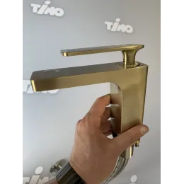 Timo. Смеситель для раковины Torne 4361/02F Антик