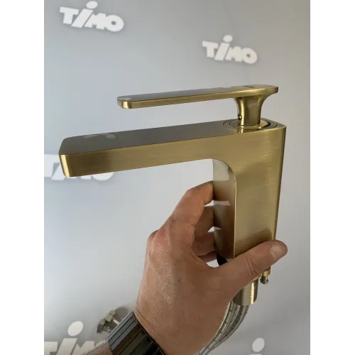 Timo. Смеситель для раковины Torne 4361/02F Антик