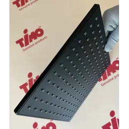 Timo. Душевая система Selene SX-1030/03 Черный