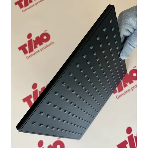 Timo. Душевая система Selene SX-1030/03 Черный