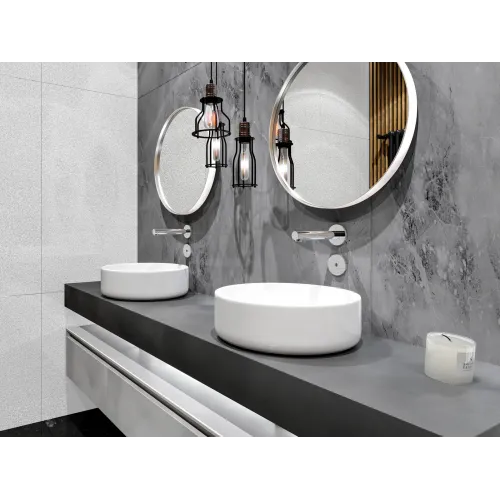 Timo. Смеситель для раковины встроенный, сенсорный Saona 2373/00SM Хром